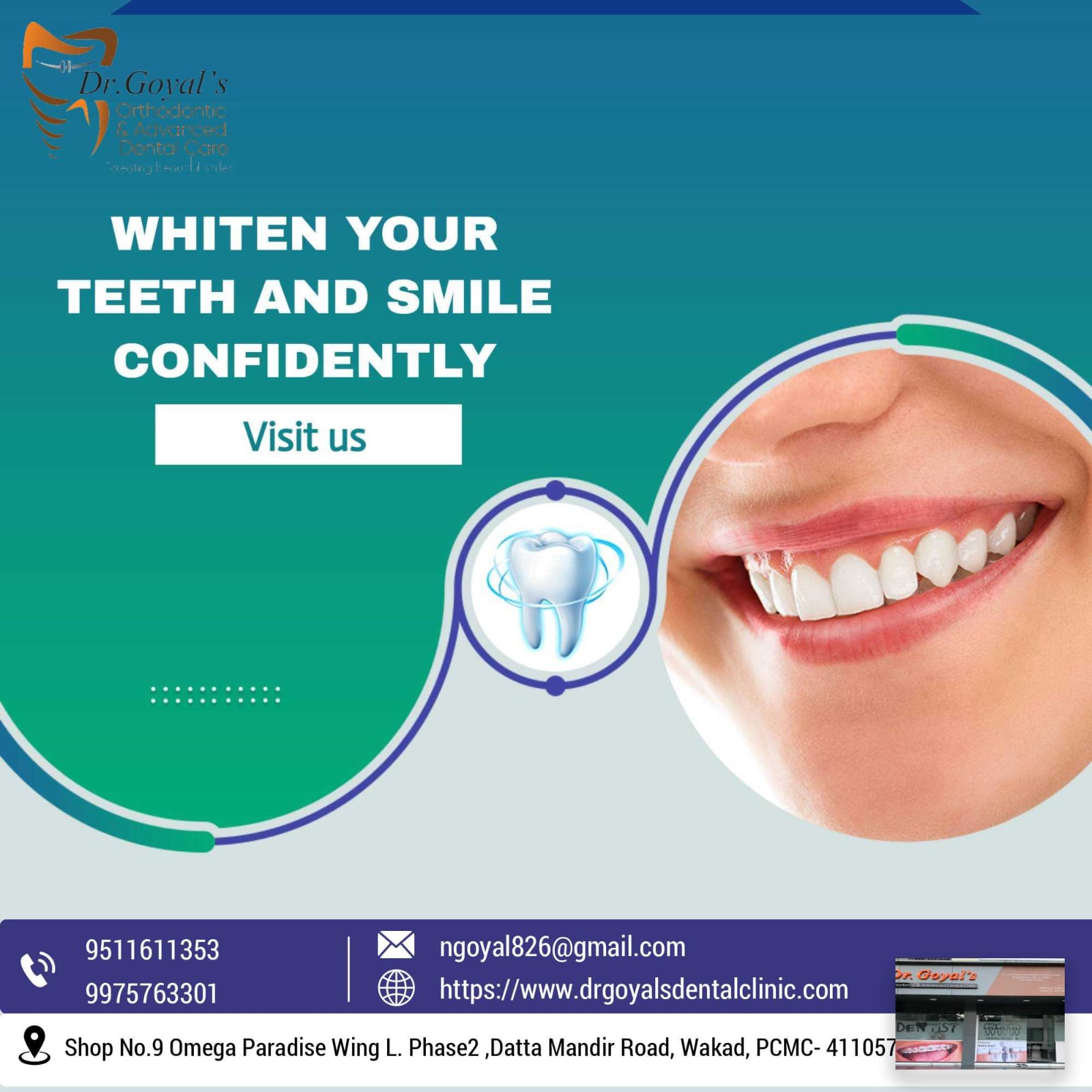 Do you want to meet Dentist? Orthodontist?Denti... main image