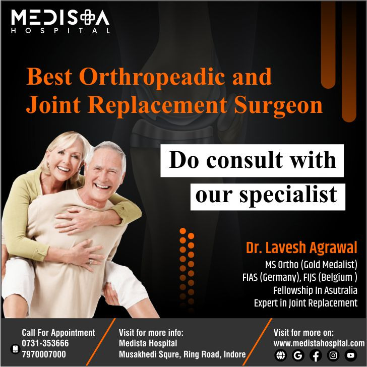 Avail best Joint Replacement Treatment facility by... main image
