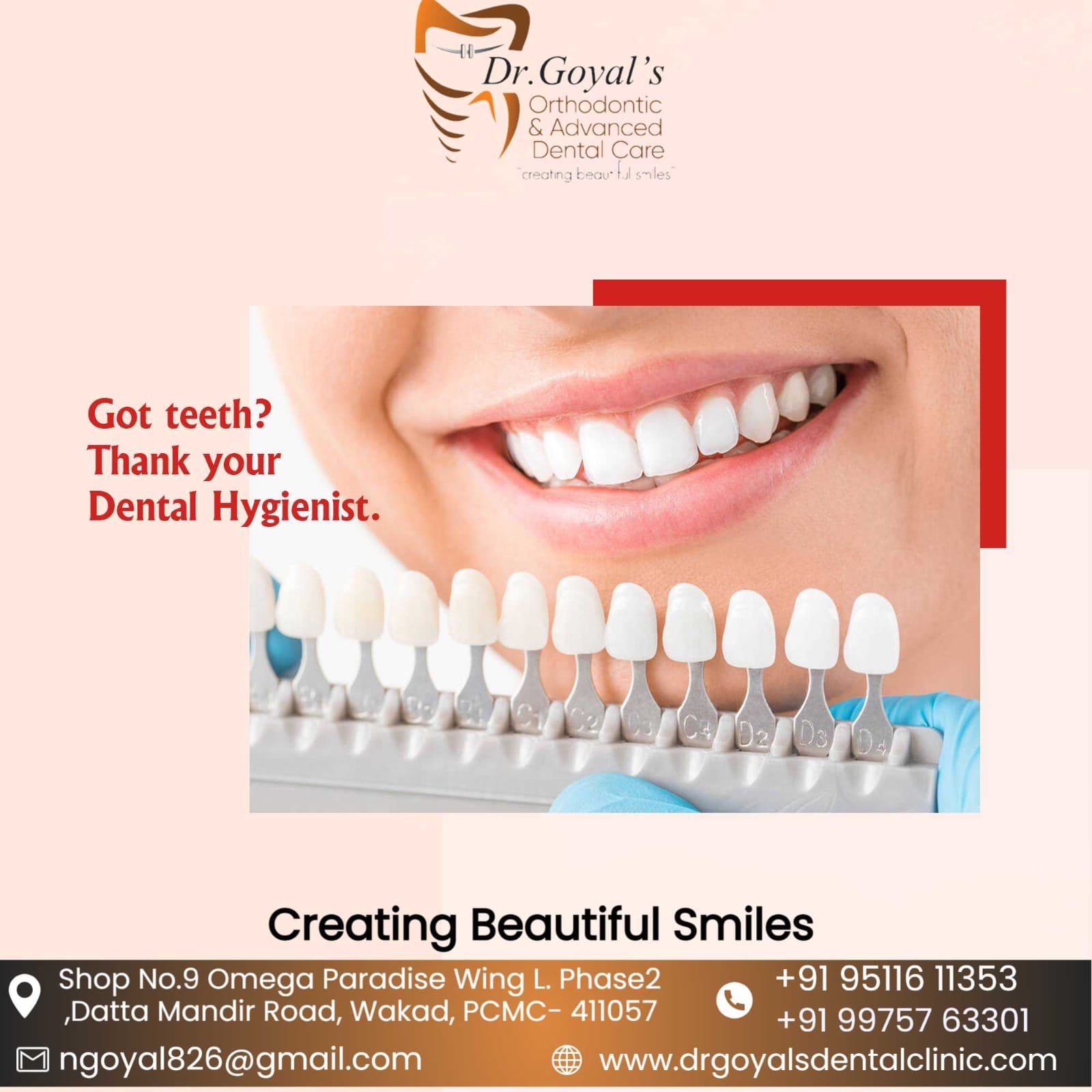 Do you want to meet Dentist? Orthodontist?Denti... main image