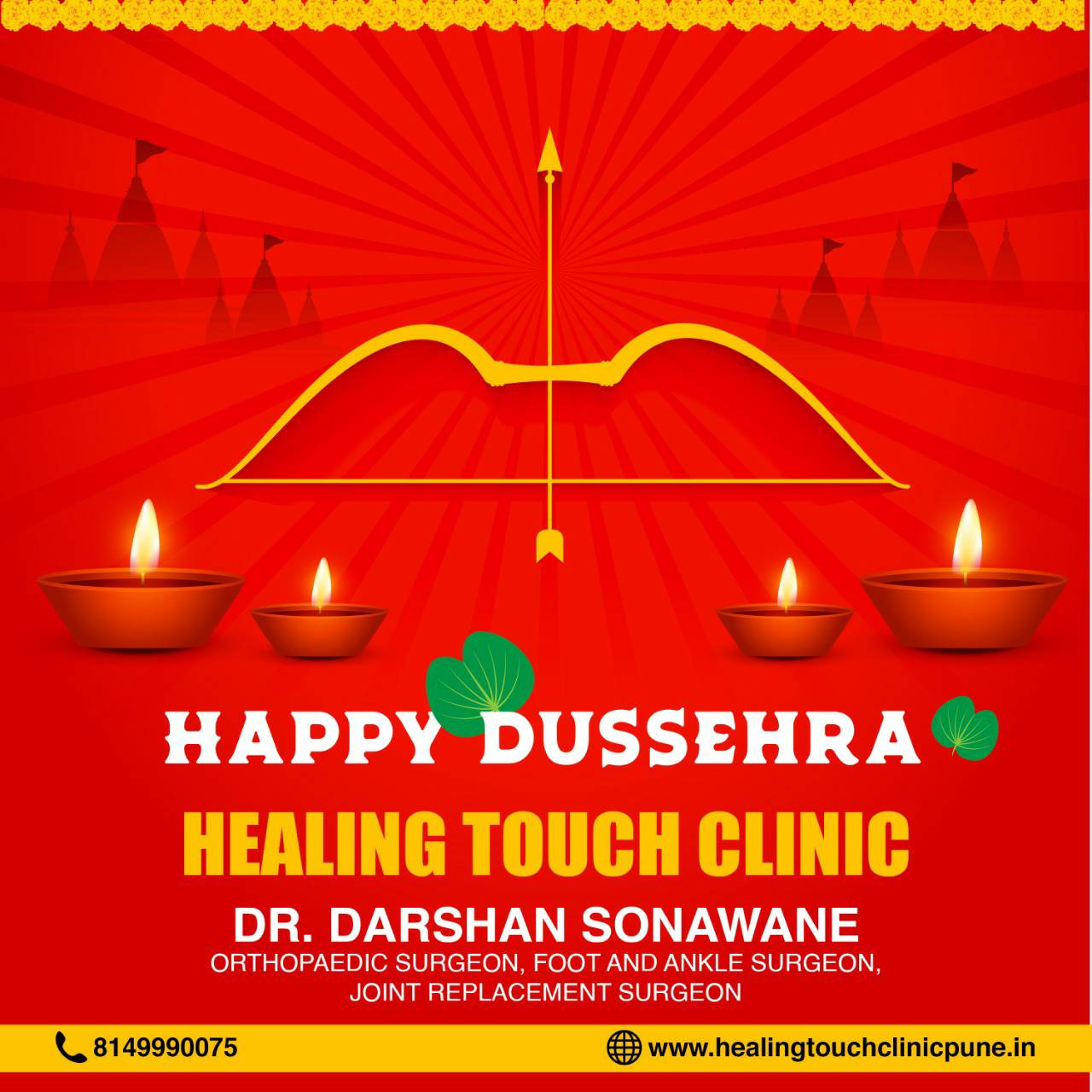 Happy Dussehra to all...! main image