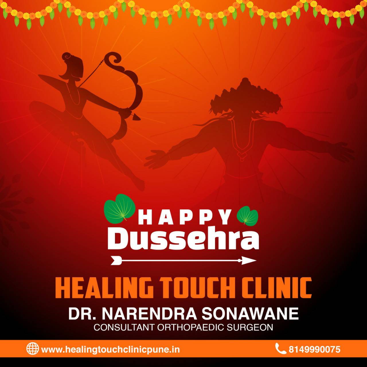 Happy Dussehra to all...! main image
