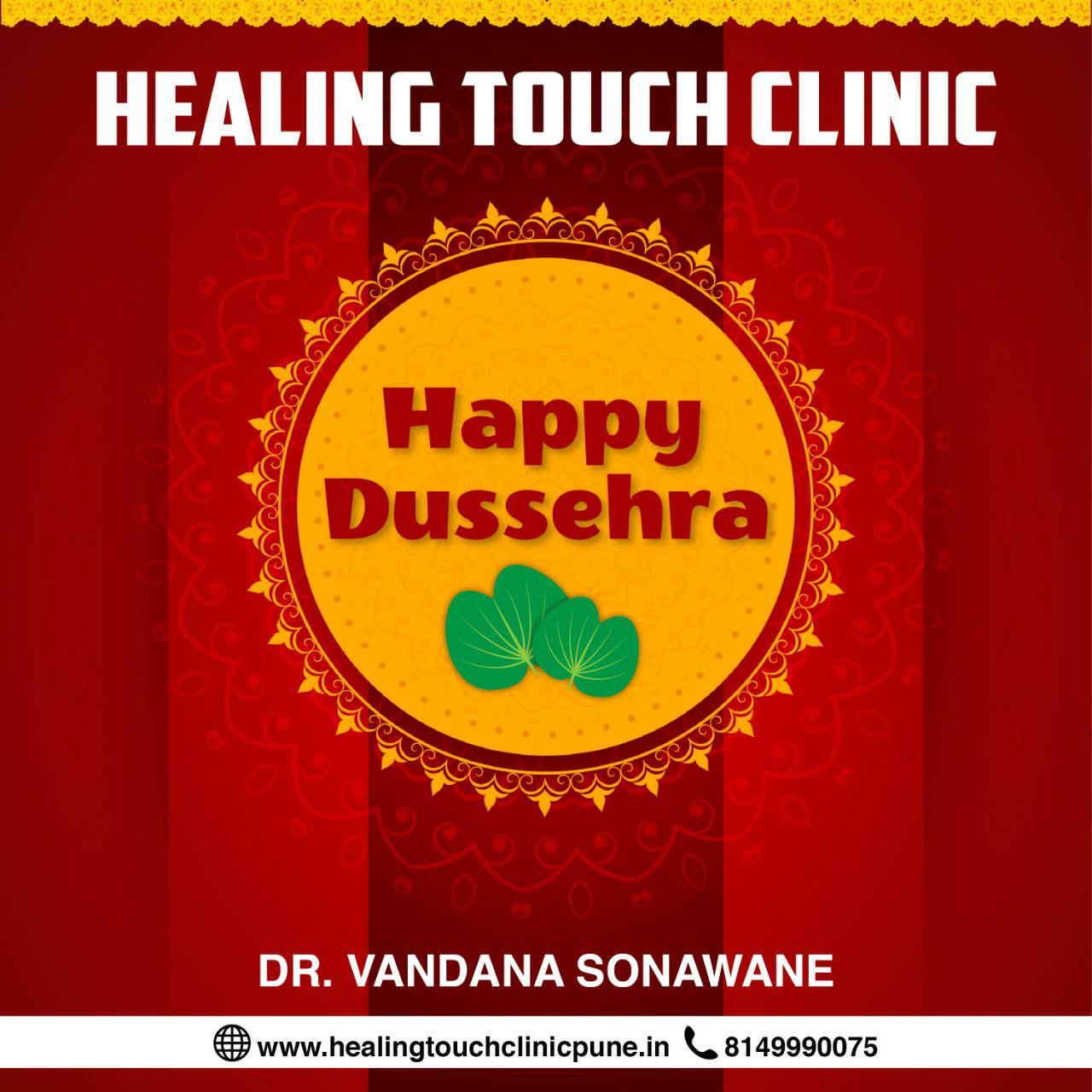 Happy Dussehra to all...! main image