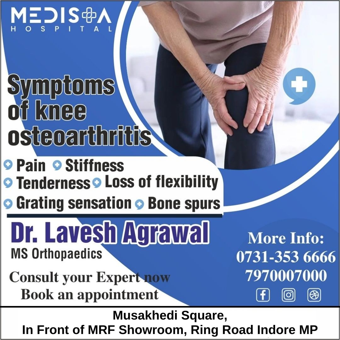 Suffering with #KneeOsteoarthritis and searching f... main image