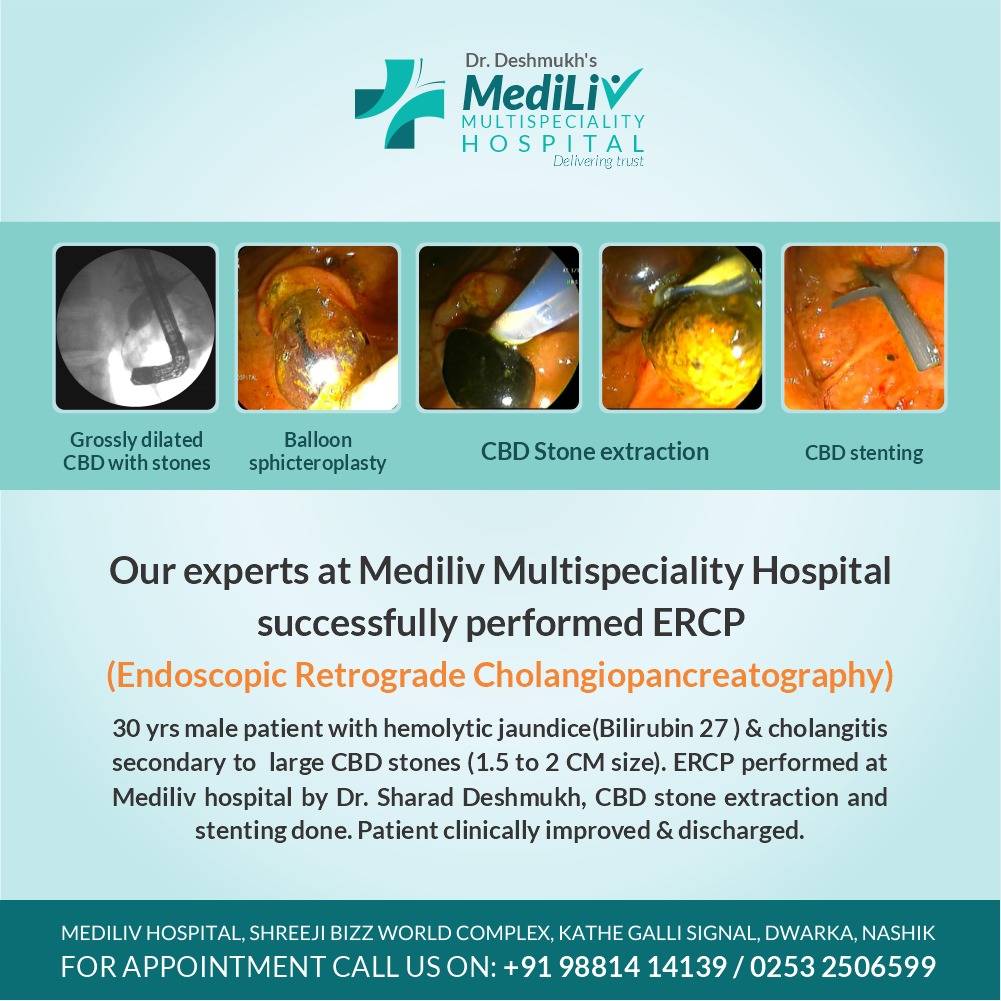 Our gastroenterologist & liver specialist Dr Sh... main image
