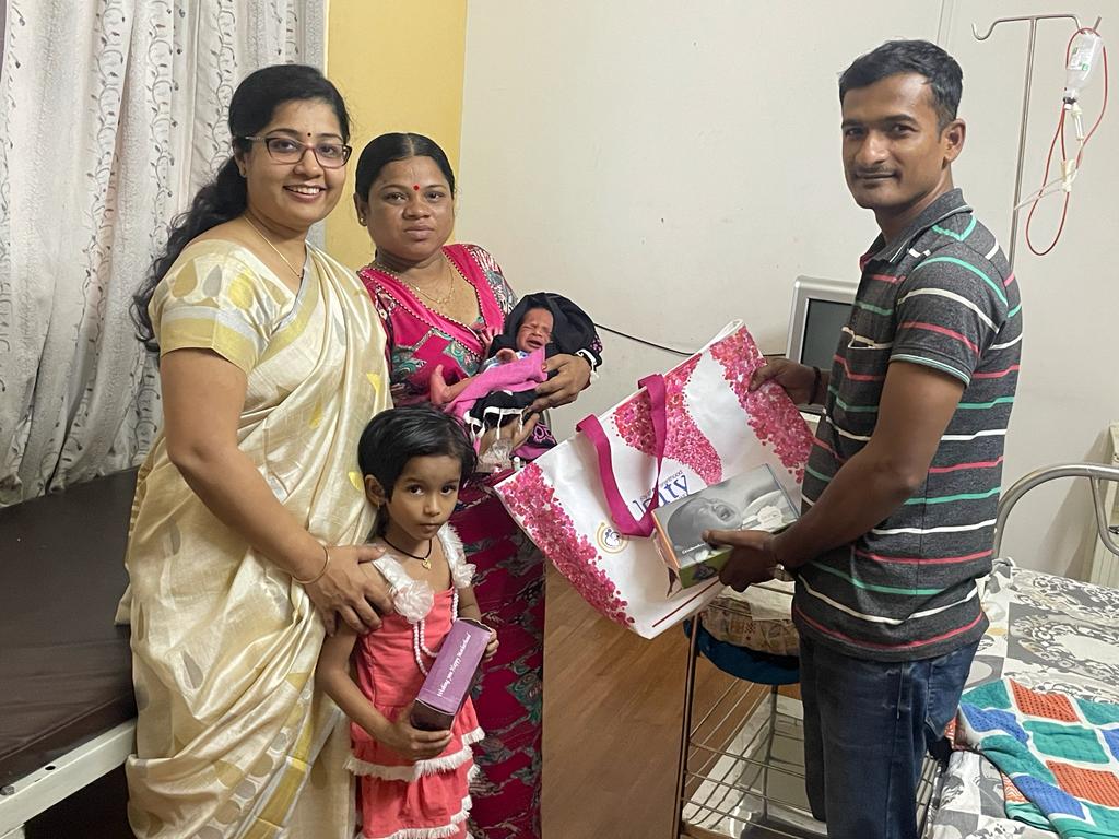 Dr Preeti Kale
Recent normal delivery after infert... main image
