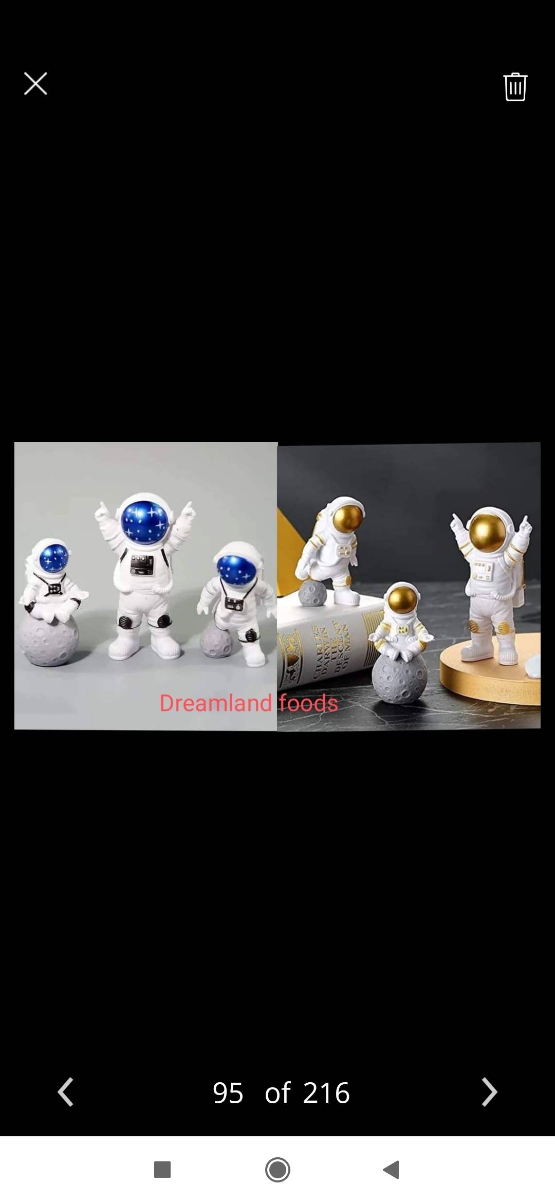 update image