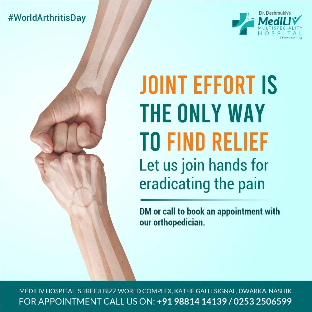 Arthritis is a widespread chronic inflammatory ... main image