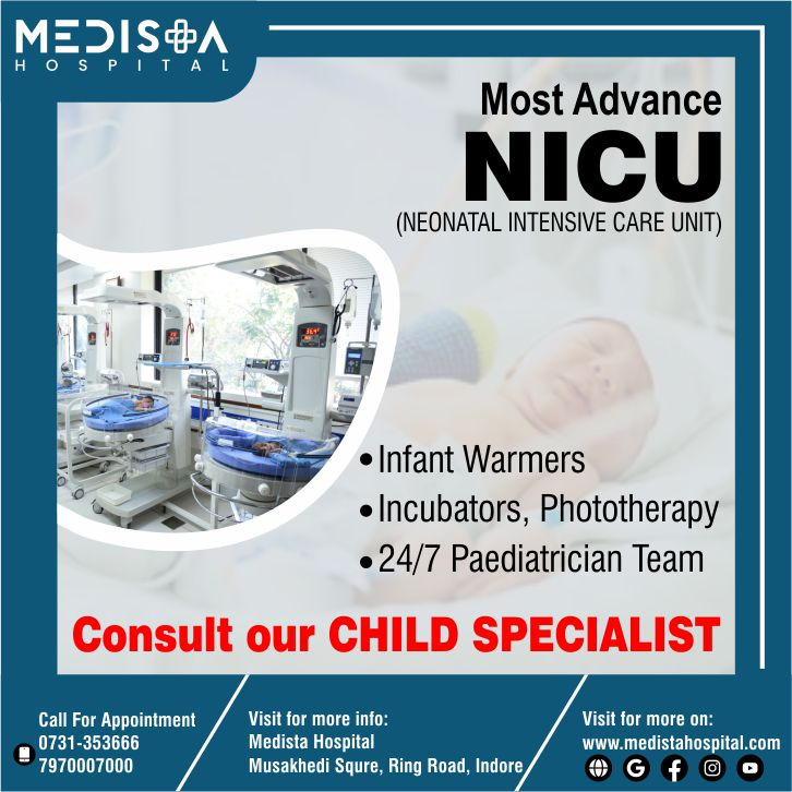 Best Child Specialist Hospital In Indore
Lookin... main image