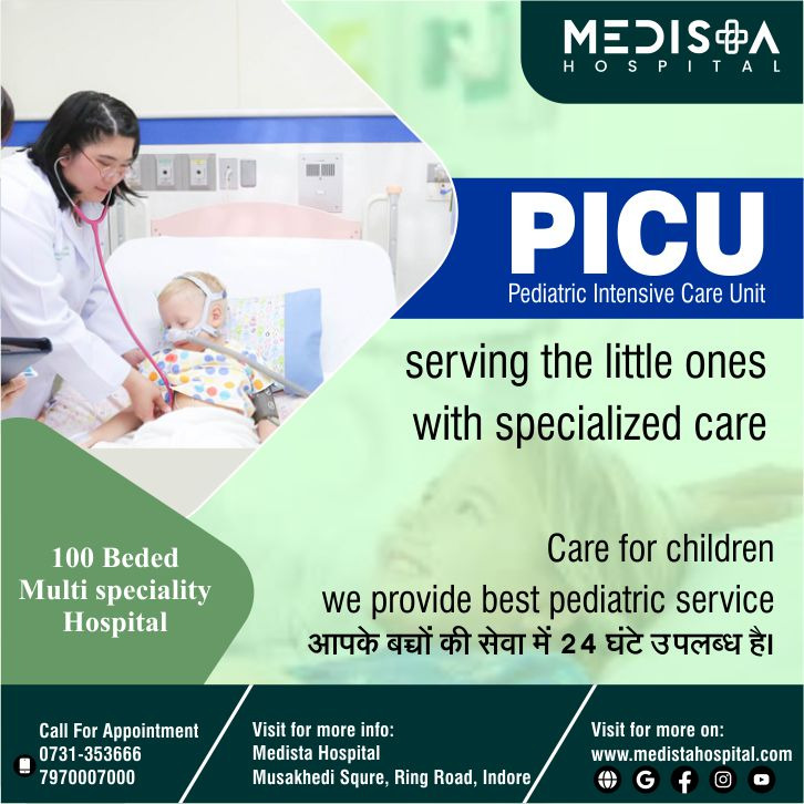 Best Paediatric Intensive Care Unit In Indore
Paed... main image