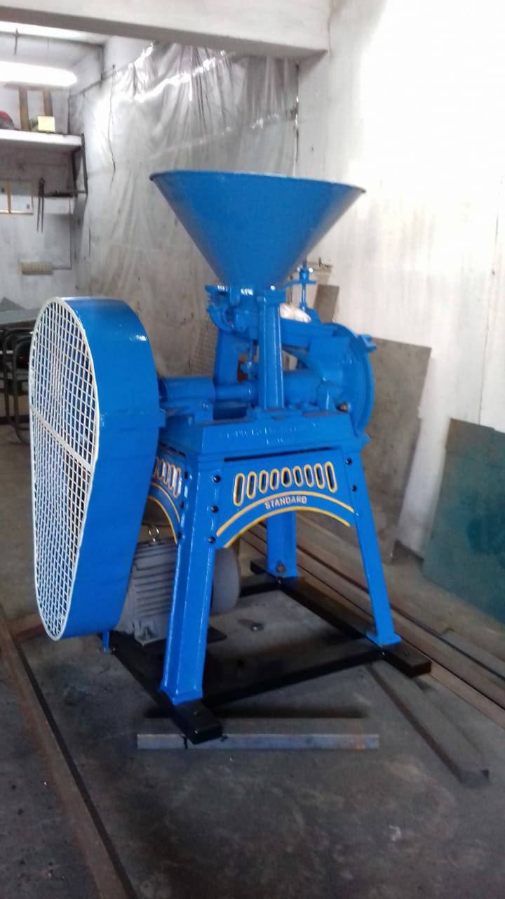 Corn Pulve