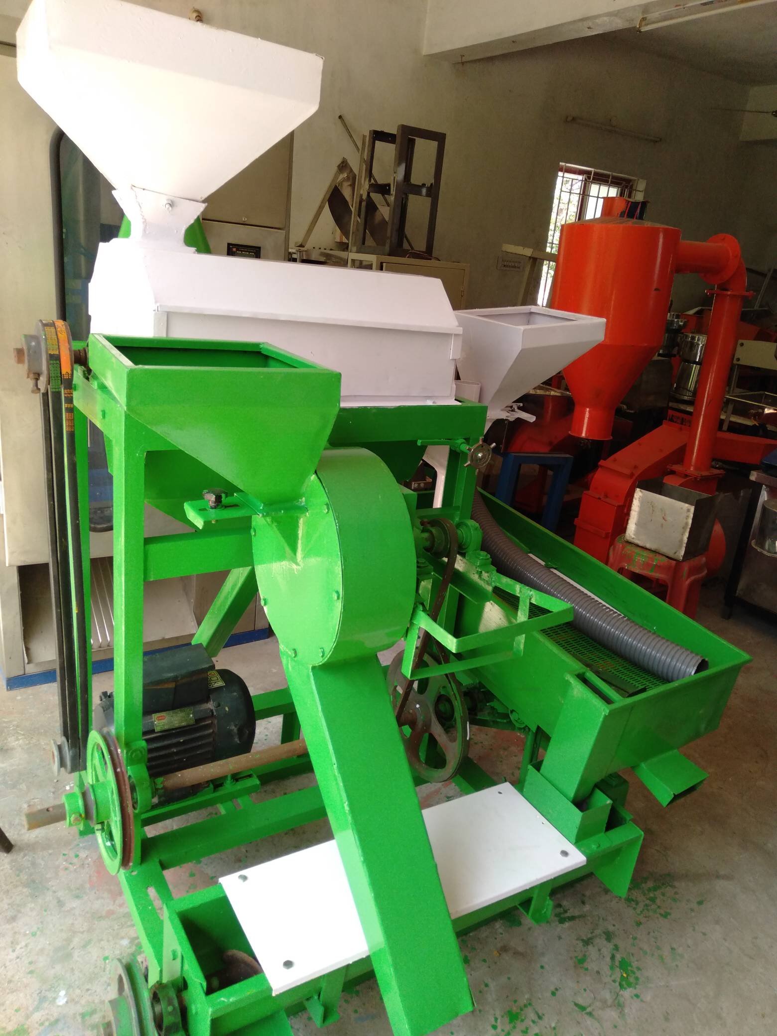 Dal mill m