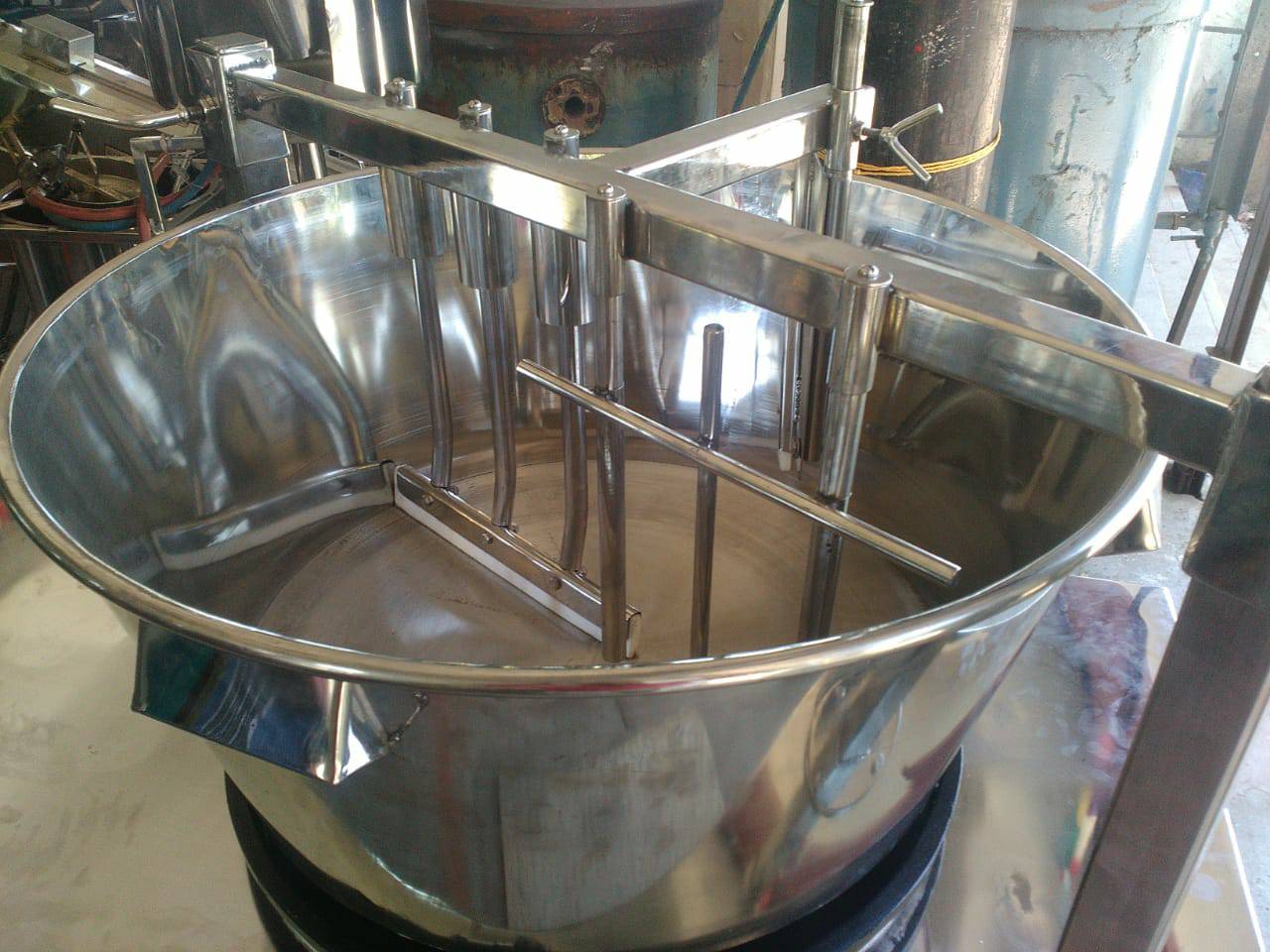 Ghee makin