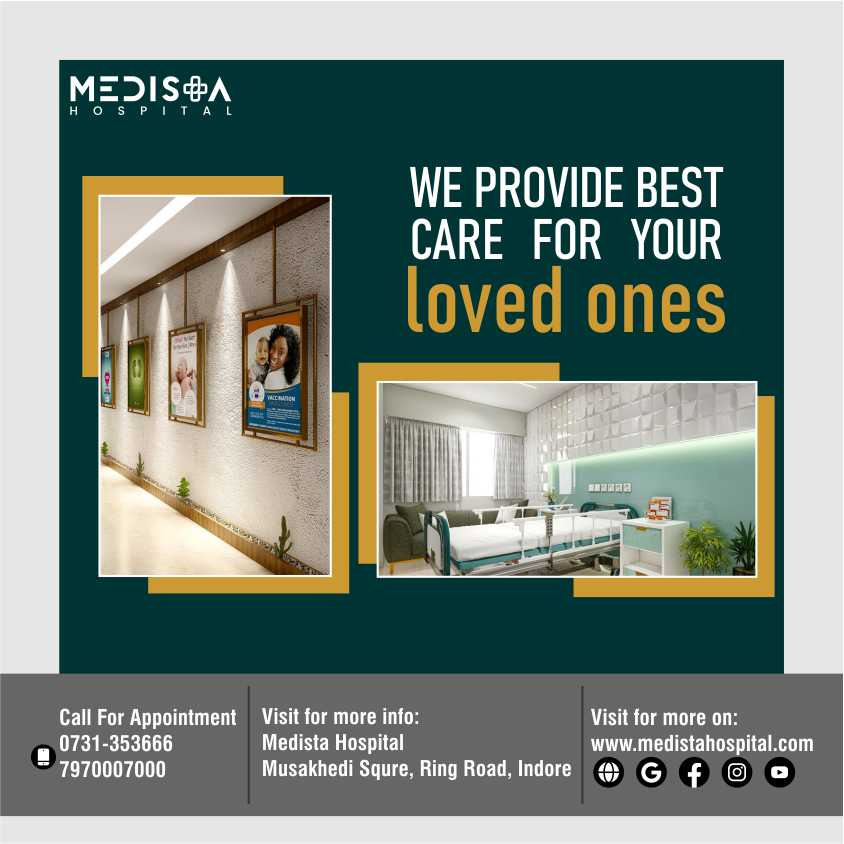 Best medical care hospital in Indore
Required best... main image