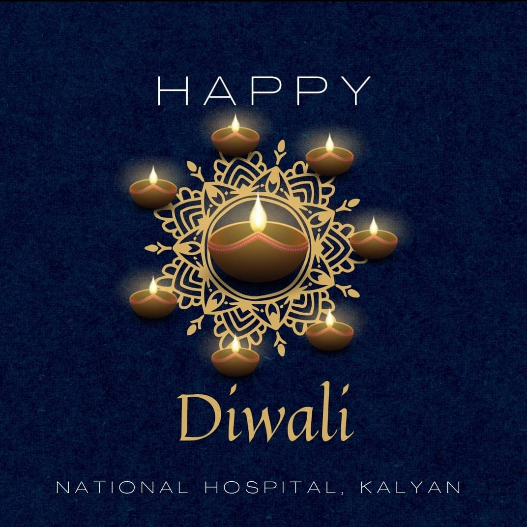 Wishing everyone a very Happy Diwali.. main image