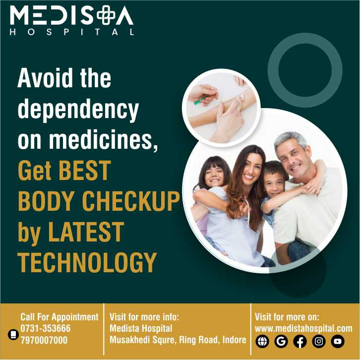 We Use Advance Technology For Full Body Check Up. ... main image