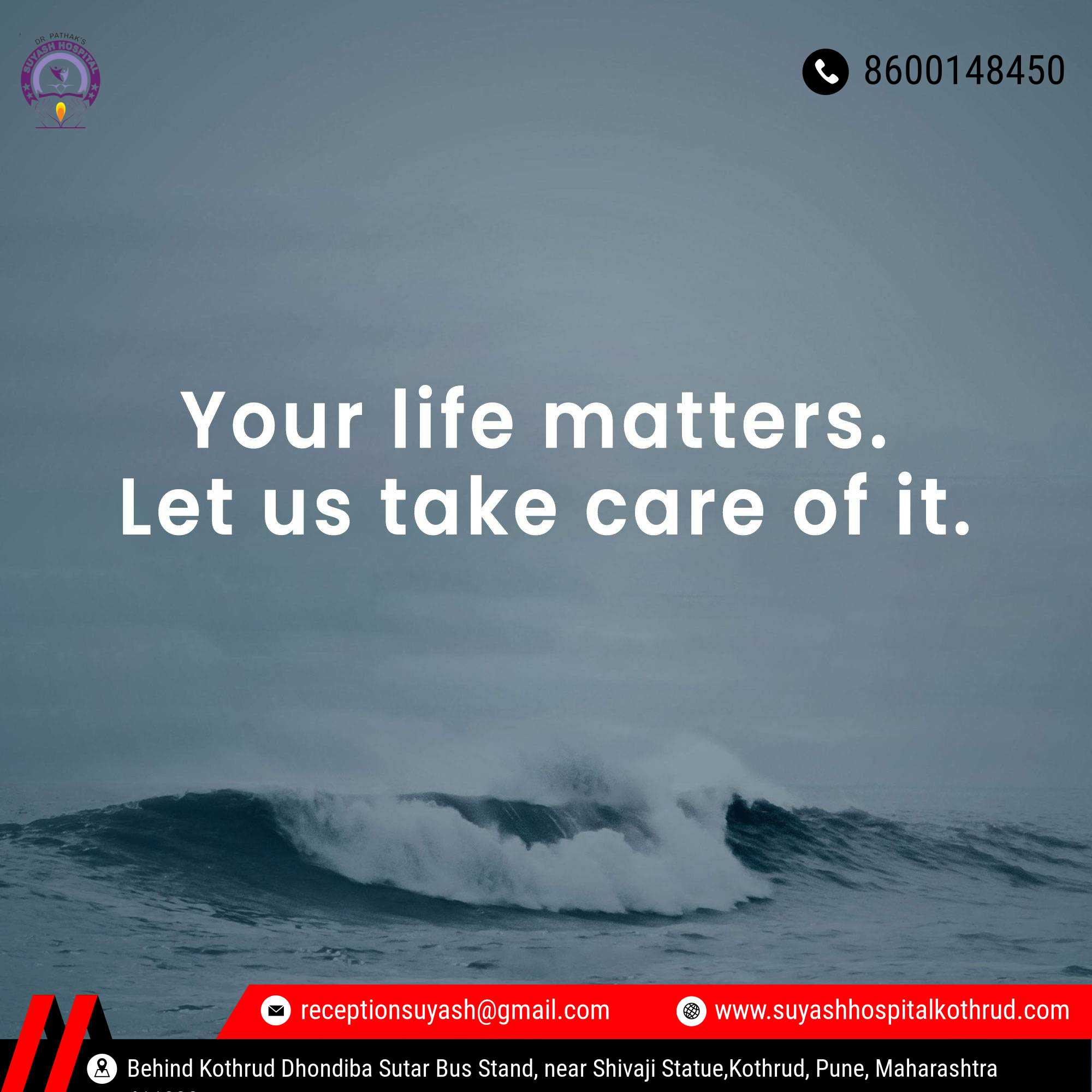Your health is in the best hands with care and ... main image