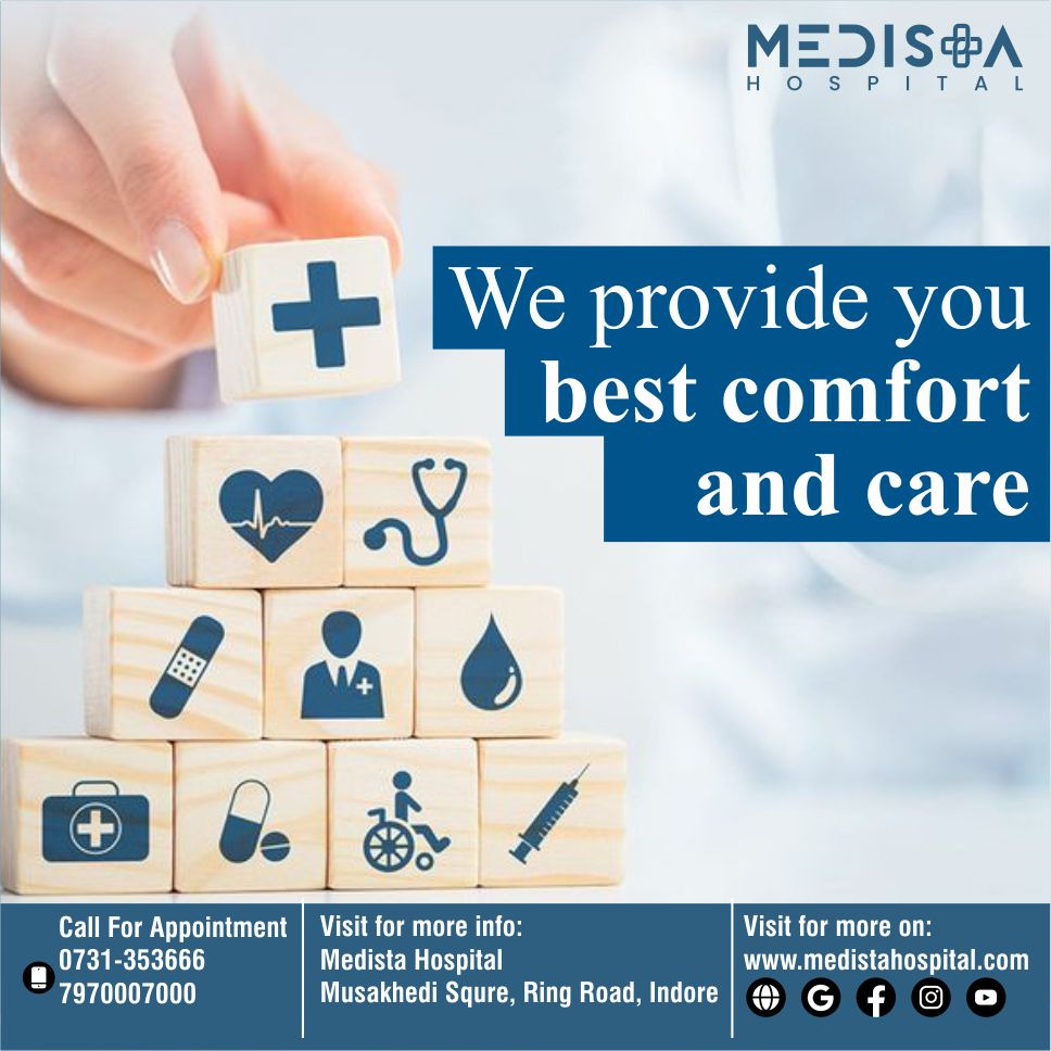 Medista is one of the best hospital with advance t... main image