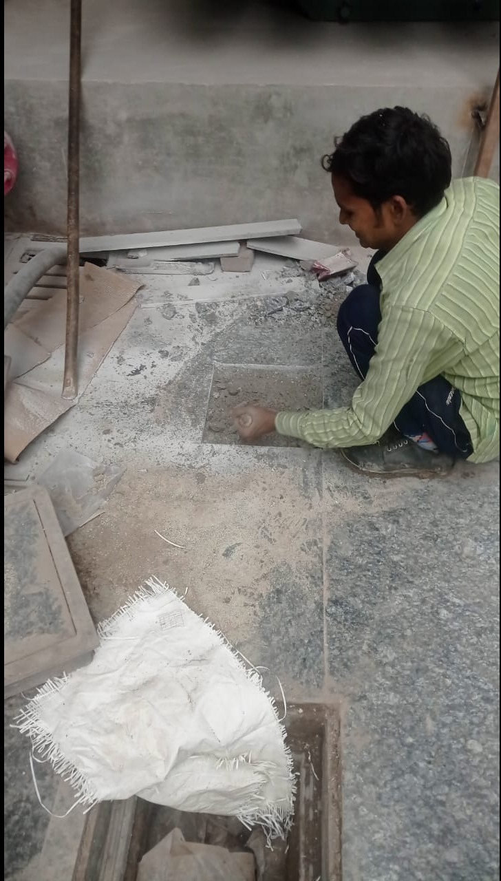 update image