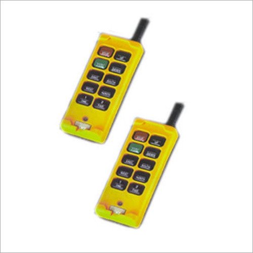 Industrial Wireless Remote Control manufactur EOT Crane Manufacturer