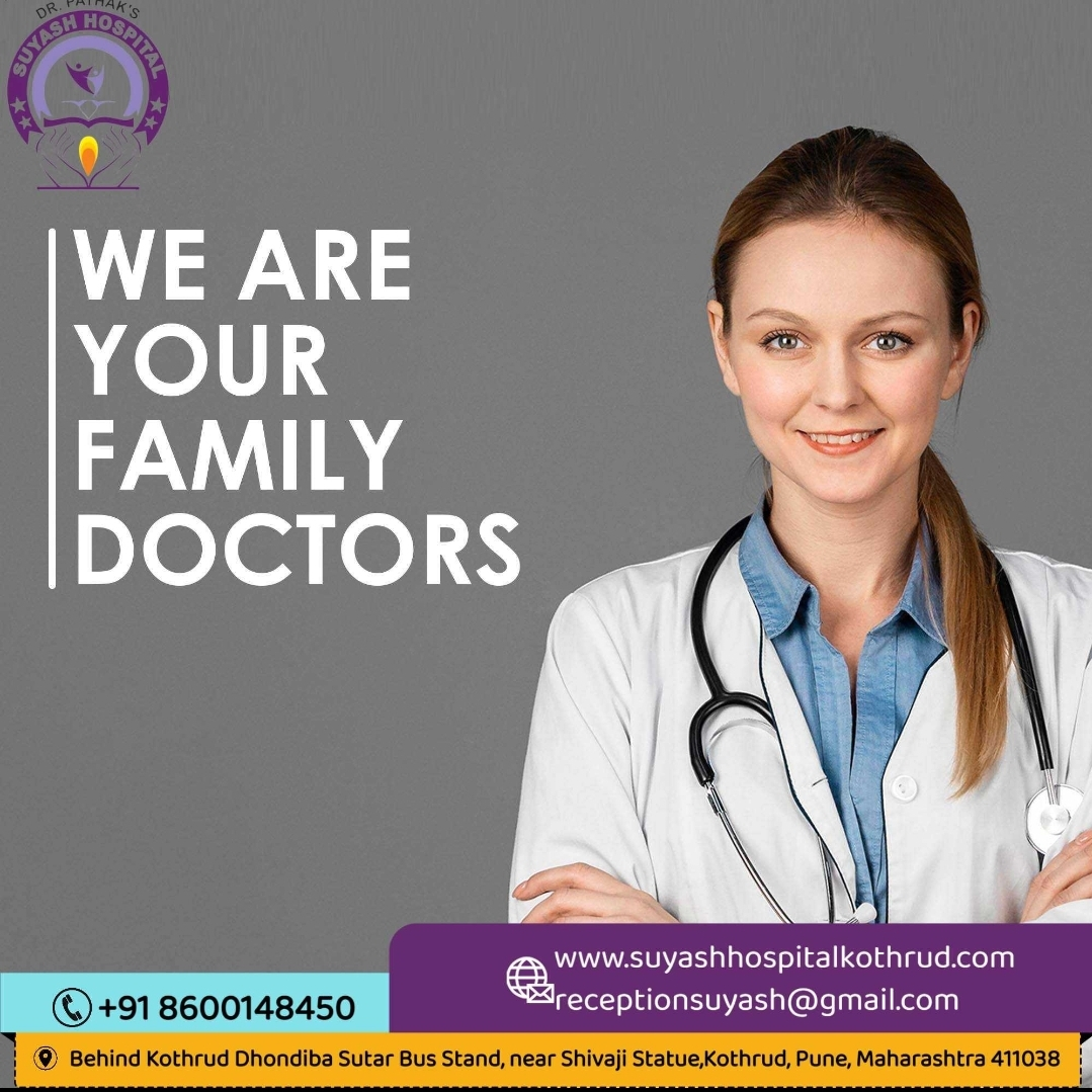 Family doctors with you in your quest for a hea... main image