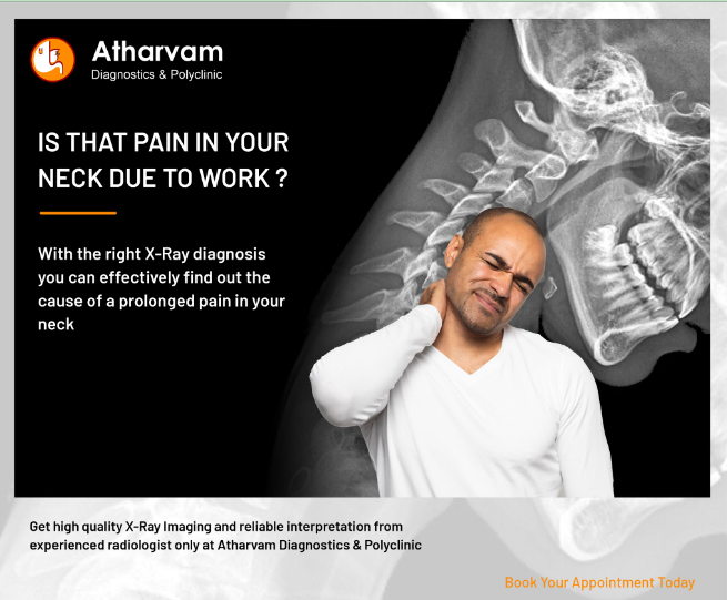 Atharvam Diagnostics & amp; Polyclinic houses one ... main image