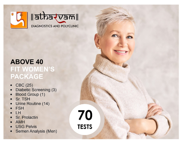 A woman's body undergoes many changes after the... main image