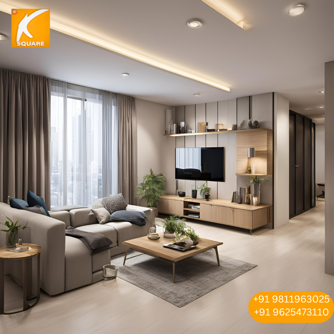 creating sophisticated interio