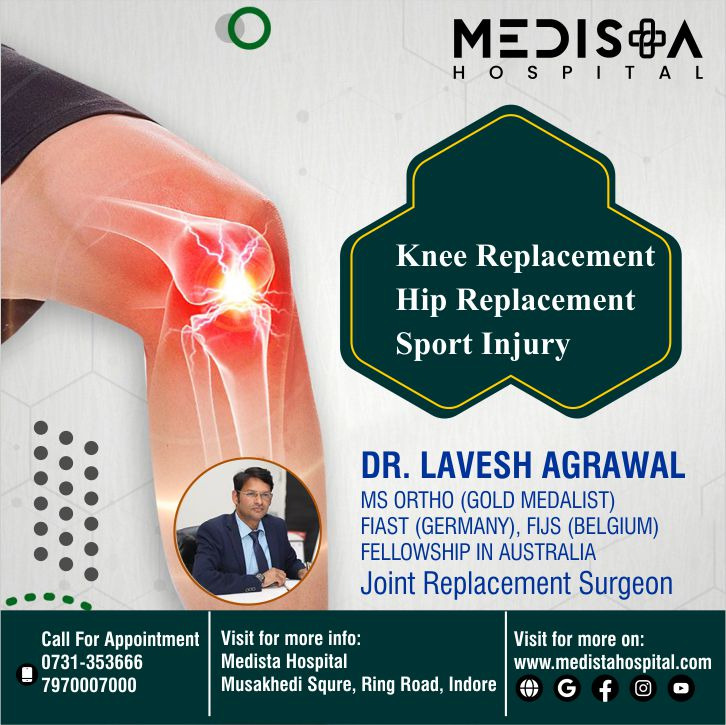 Best Joint Surgeon In Indore
Searching for best Jo... main image