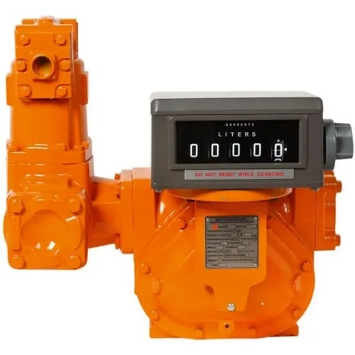 Unloading Diesel Flow meter L VSAN ELECTRICALS AND SENSORS