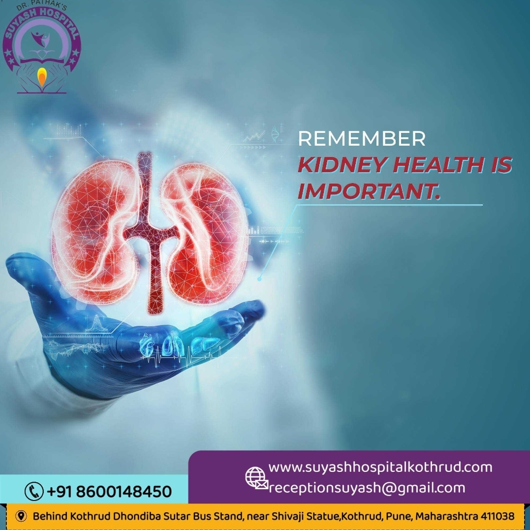 Excellent treatment options available for kidne... main image