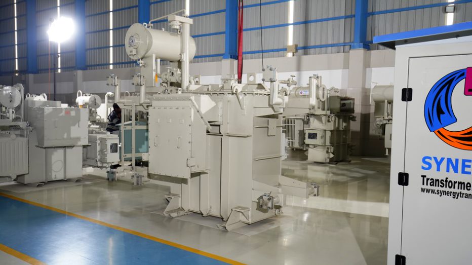 ELECRAMA EXPO 2023 TRANSFORMER IN INDIA transforme Synergy