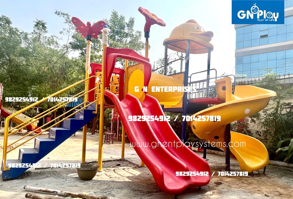 Looking for best Playground Equipment Manufac G N ENTERPRISES / CALL