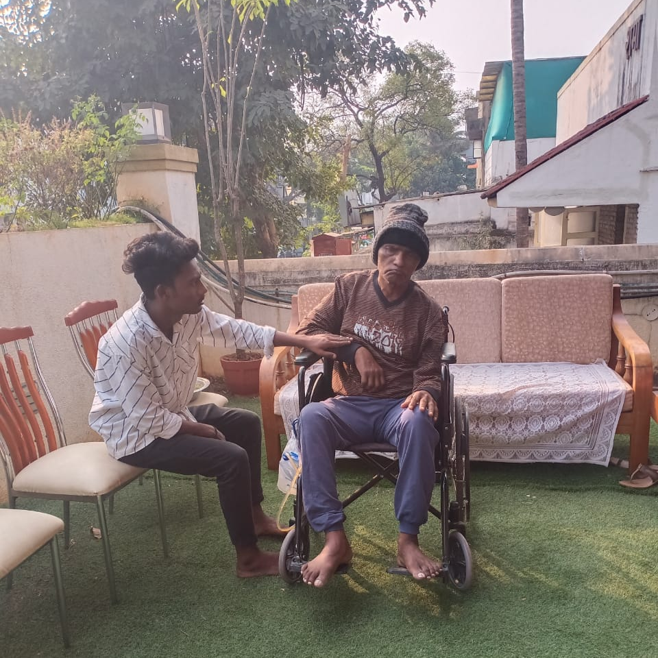 picture of the day on swarnanagari oldage Swarnanagari Old Age Homes