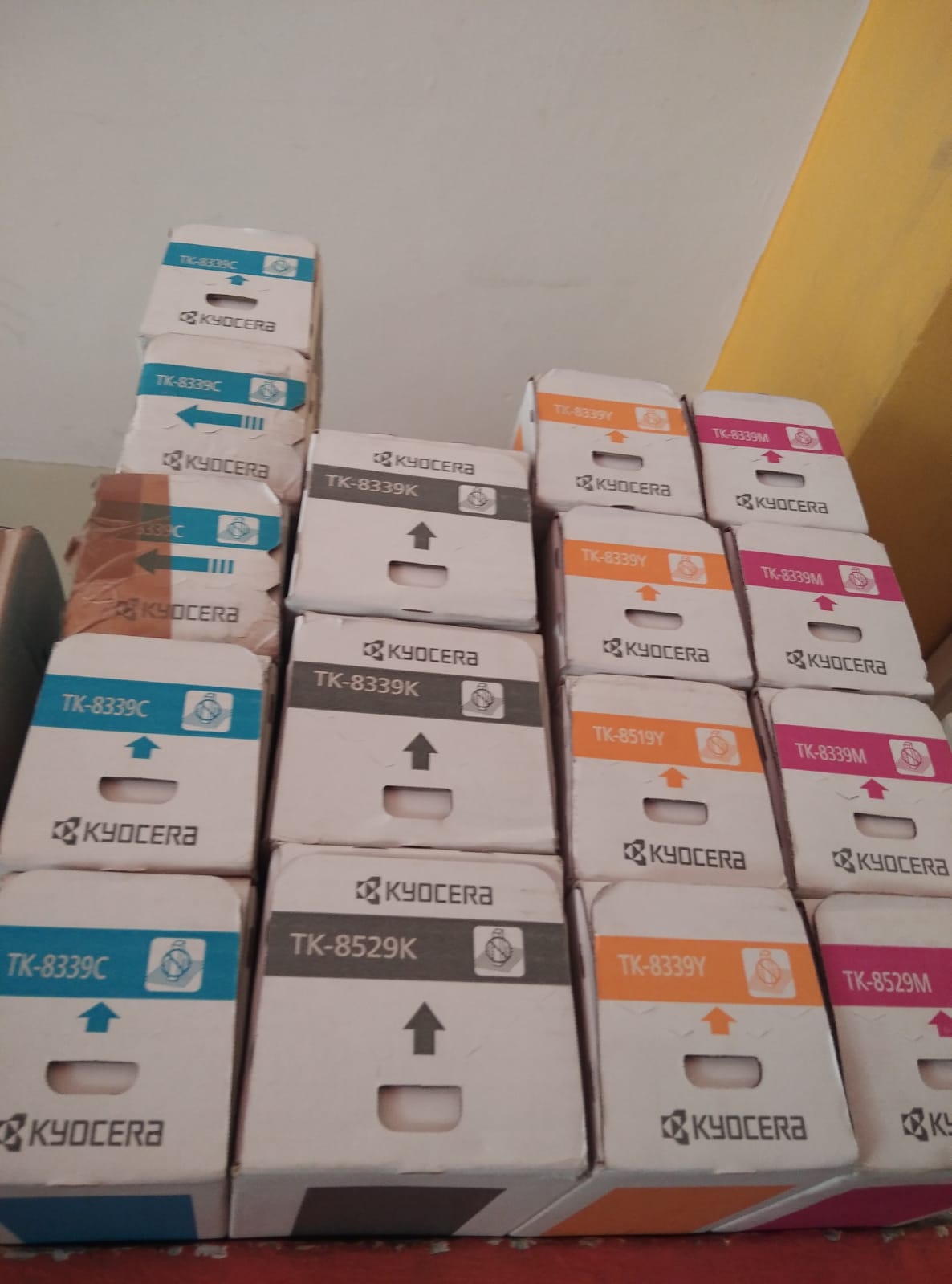 update image
