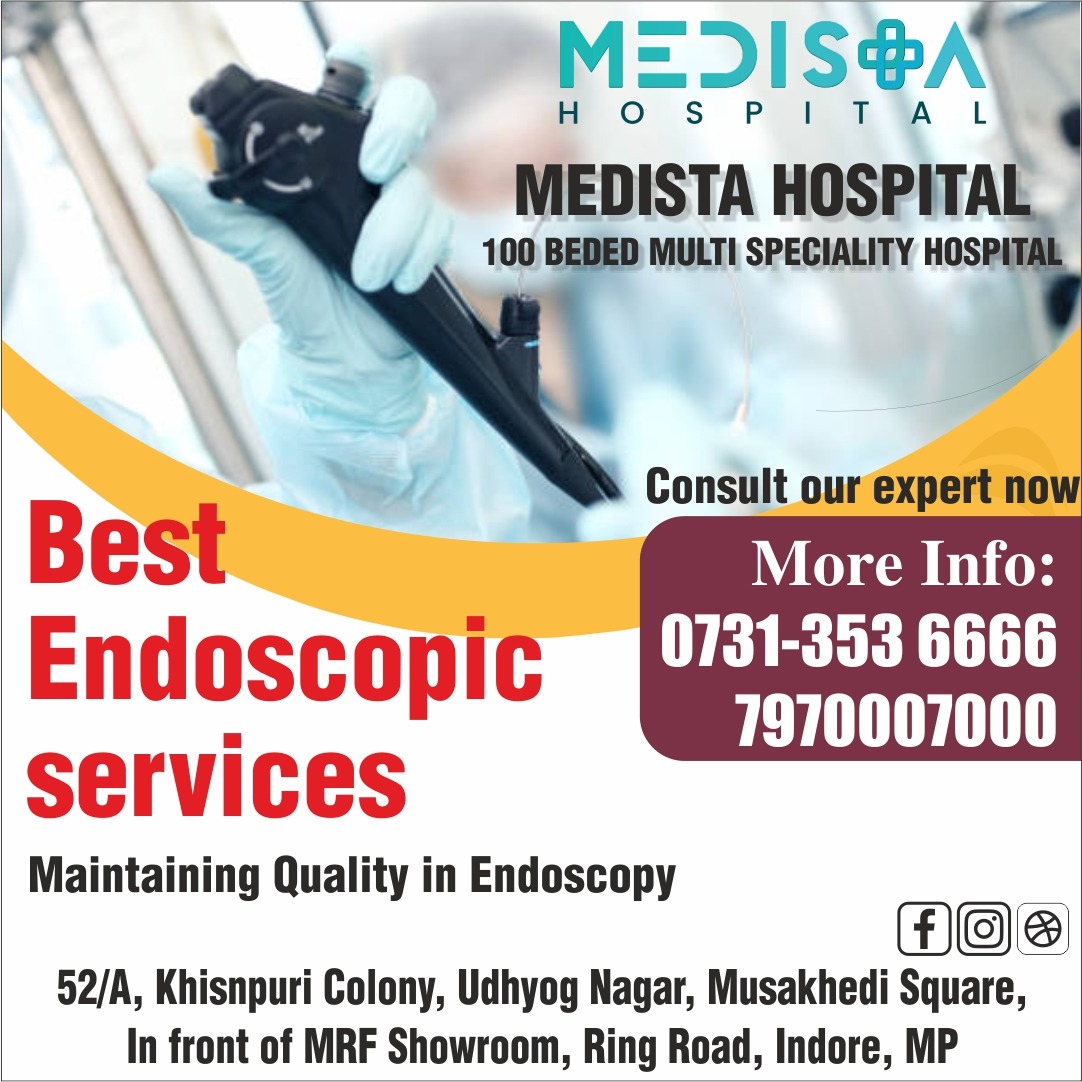 Best Endoscopy Services treatment in Indore
Medist... main image