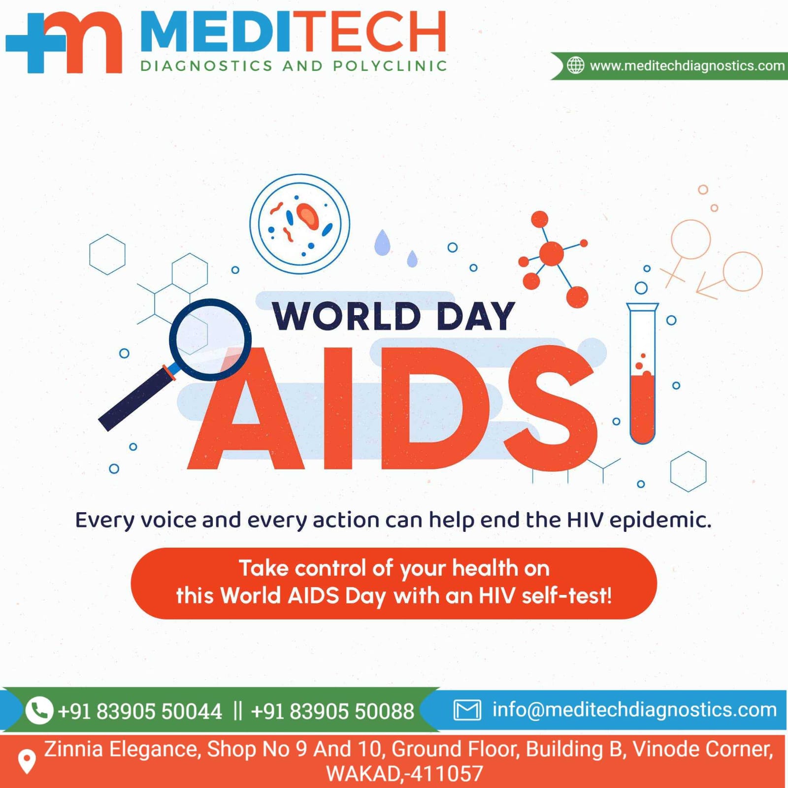 World AIDS Day , designated on 1 December every... main image