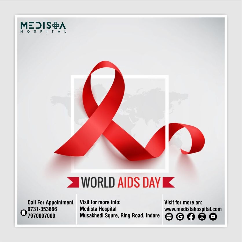 On the occasion of World AIDS Day, Medista Hospita... main image
