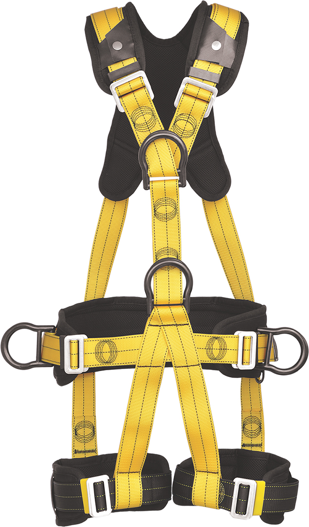 KARAM SAFETY BELT KARAM introduces REPEL tec Atlantic Industrial And