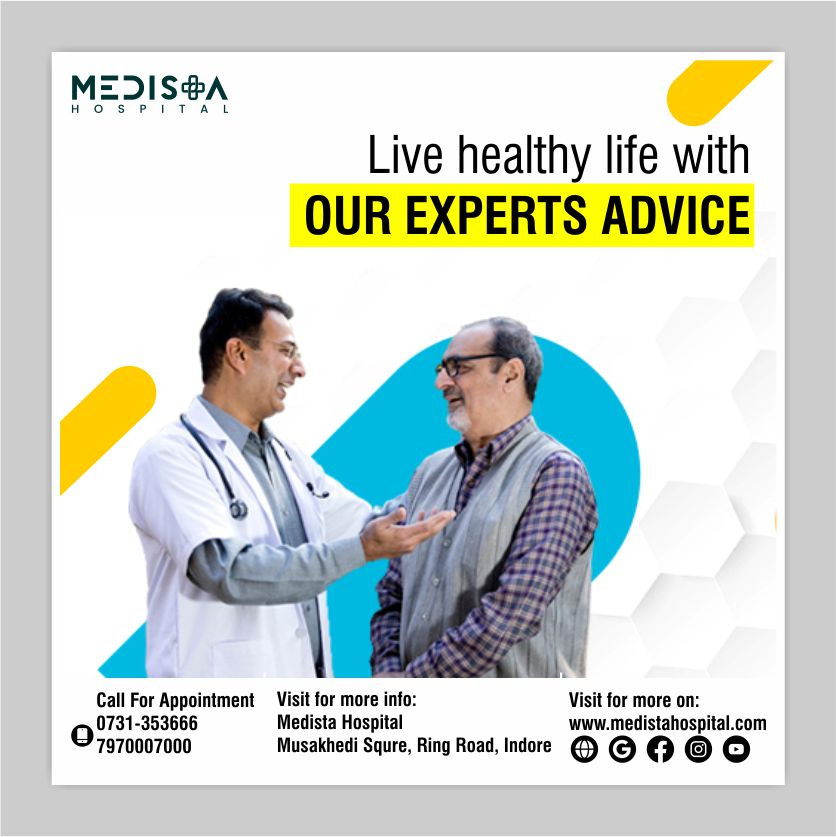 Best Hospital For Health Care In Indore
In Indore ... main image