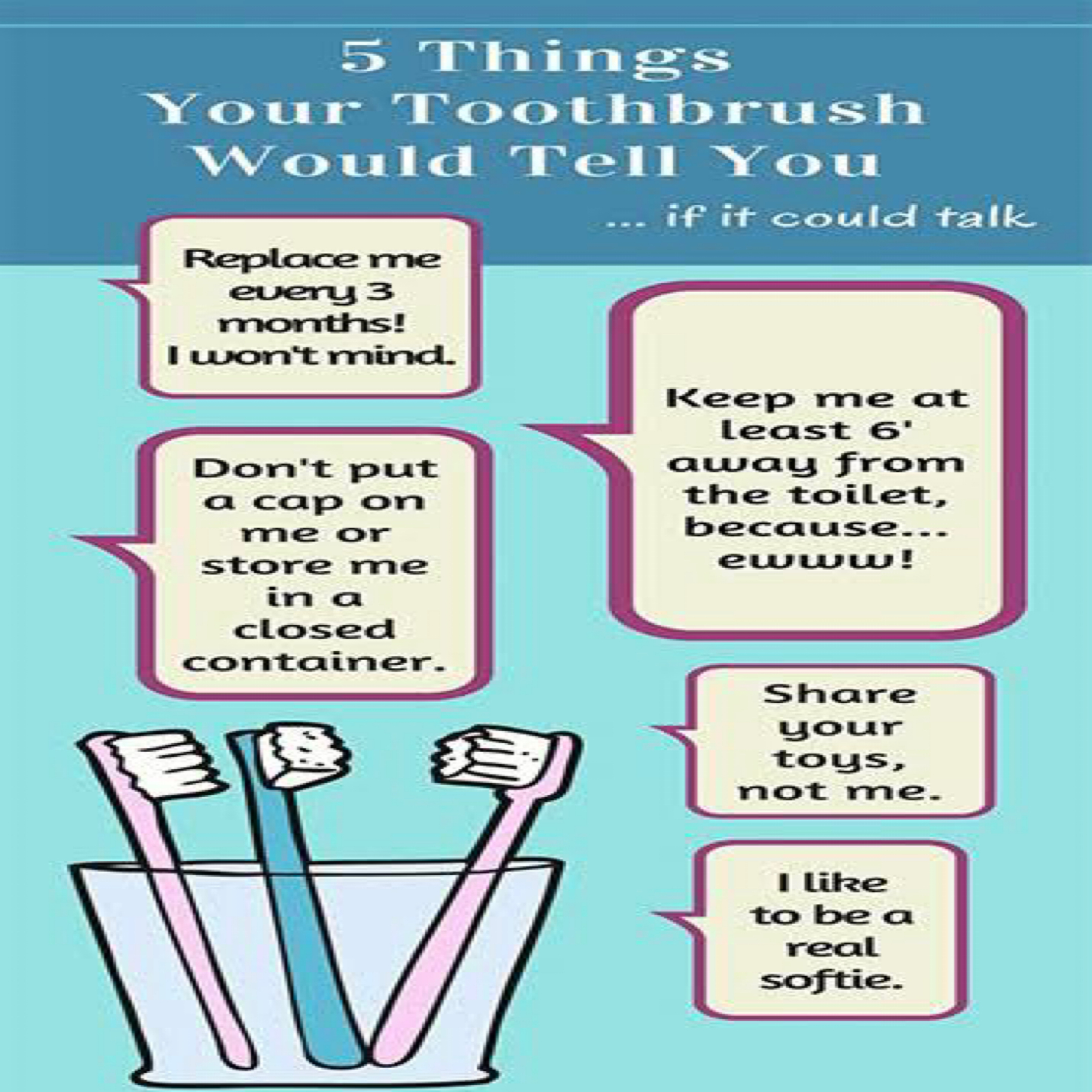 Brushing teeth is most important step to maintain ... main image
