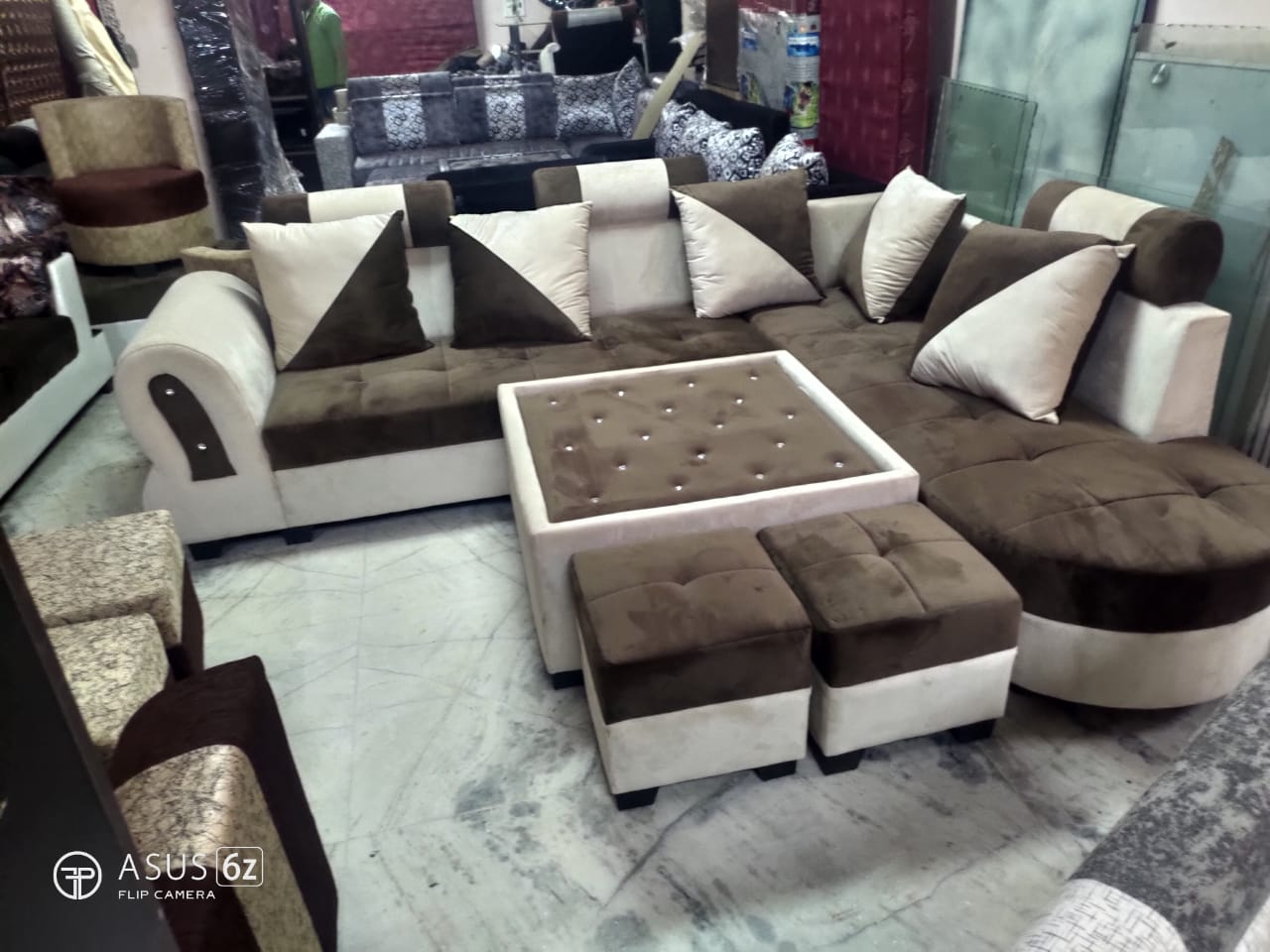 Lshape sofa set com Satya Furniture Manufacturer of Furniture in