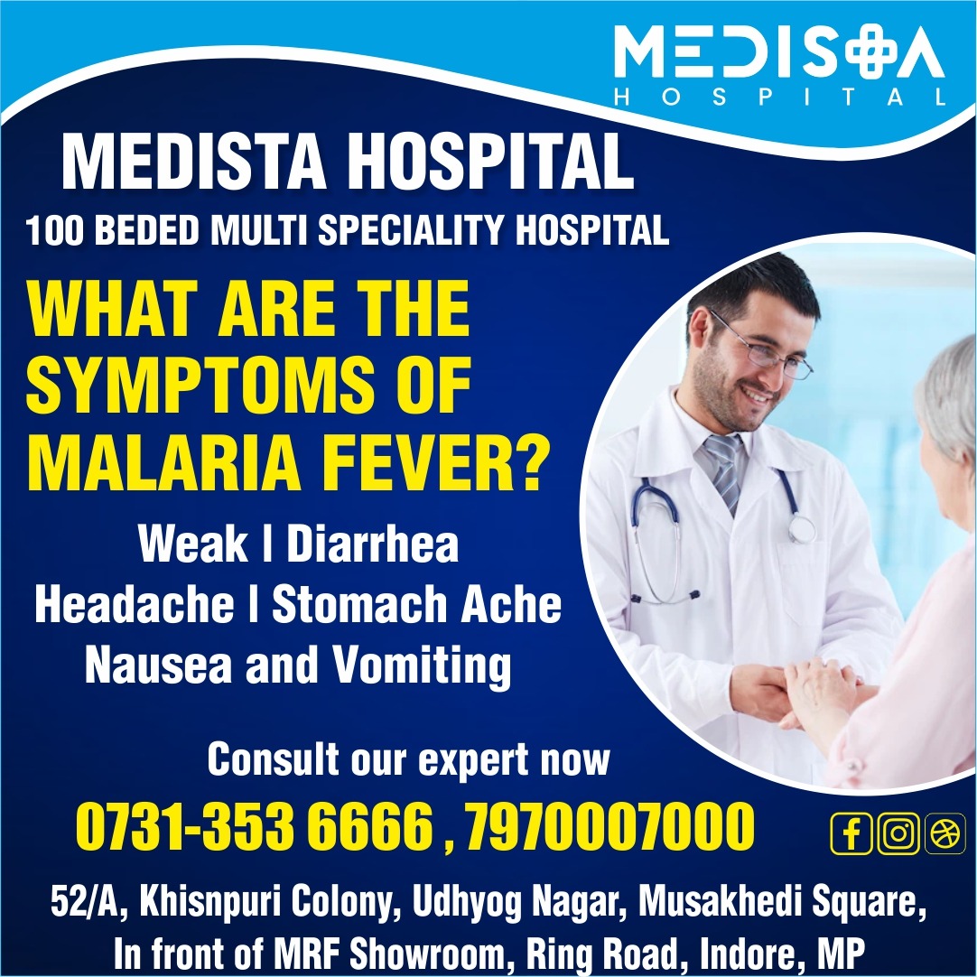 Best Multi Specialist Hospital In Indore
Suffering... main image