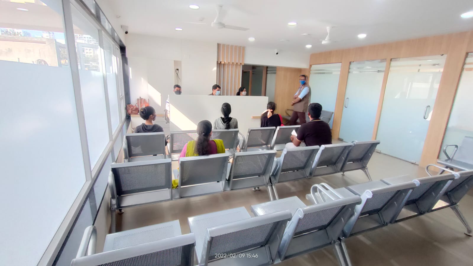 Our specially built in-house pathology lab is equi... main image