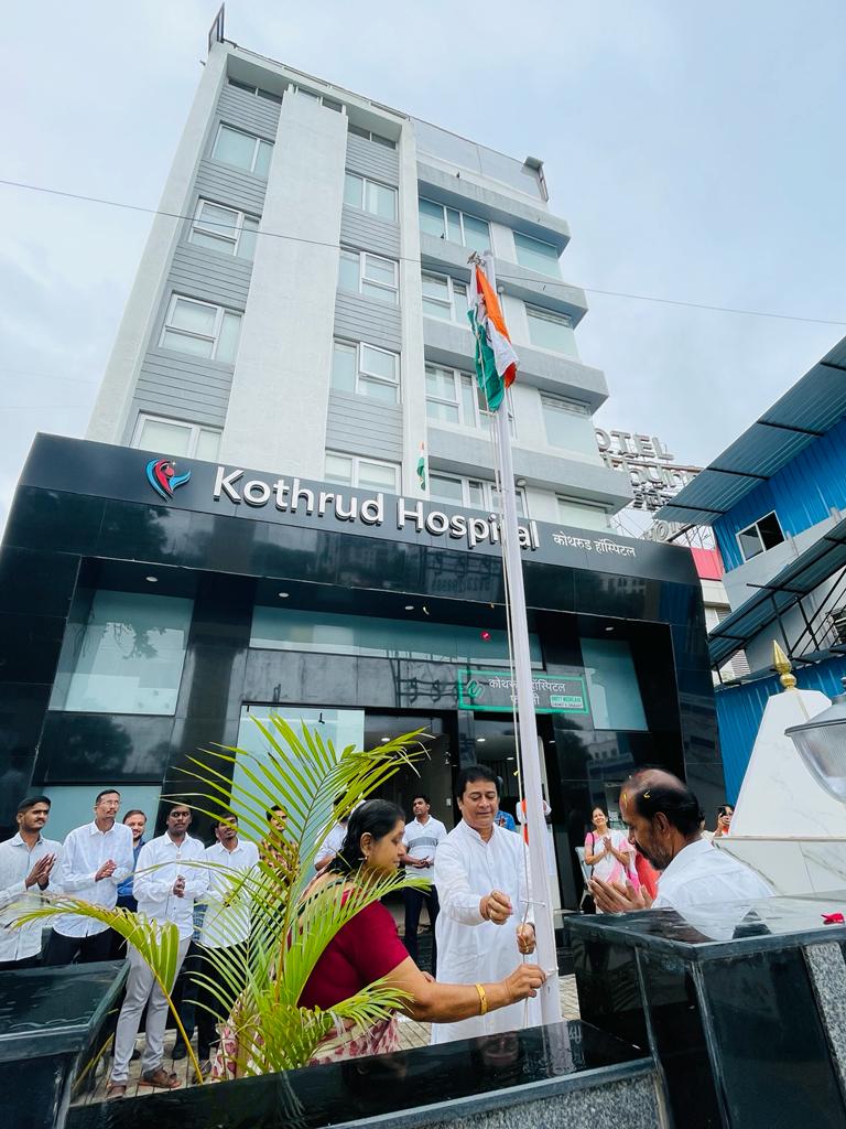 Hospital in kothrud
Multispeciality Hospital in ko... main image