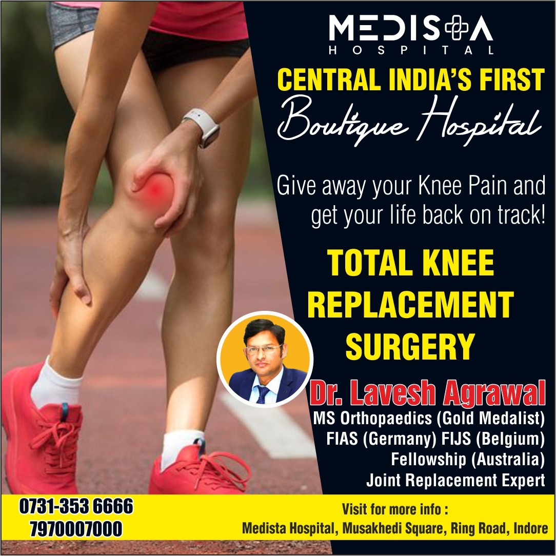 Boutique Hospital In Indore
Medista is one of t... main image