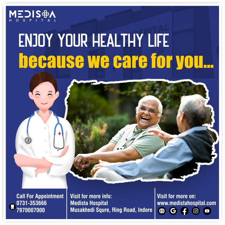 Best Hospital In Indore
Get the best treatment of ... main image