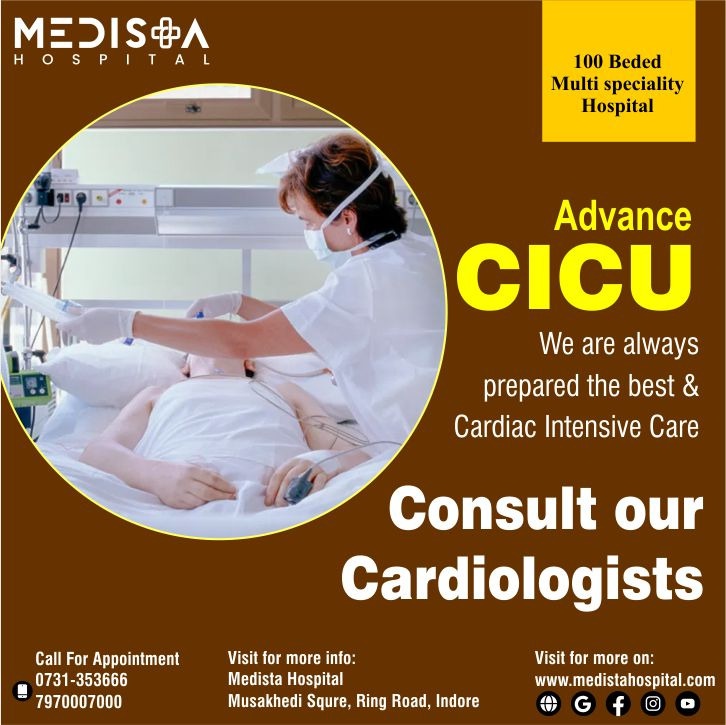 CICU Hospital In Indore
If your child is suffering... main image
