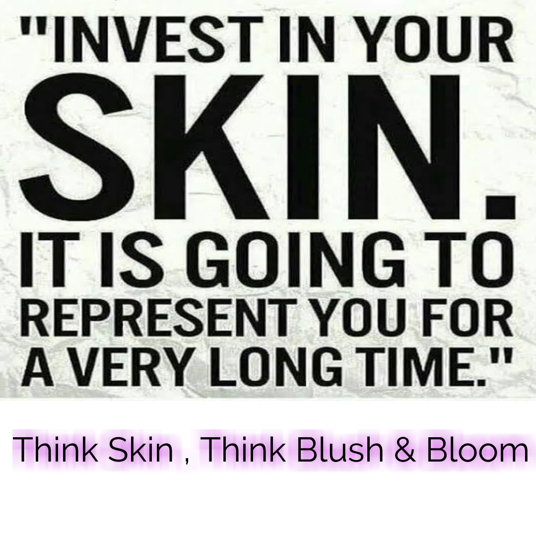 Think_Skin_Think_Blush_& _Bloom skin_specialist... main image