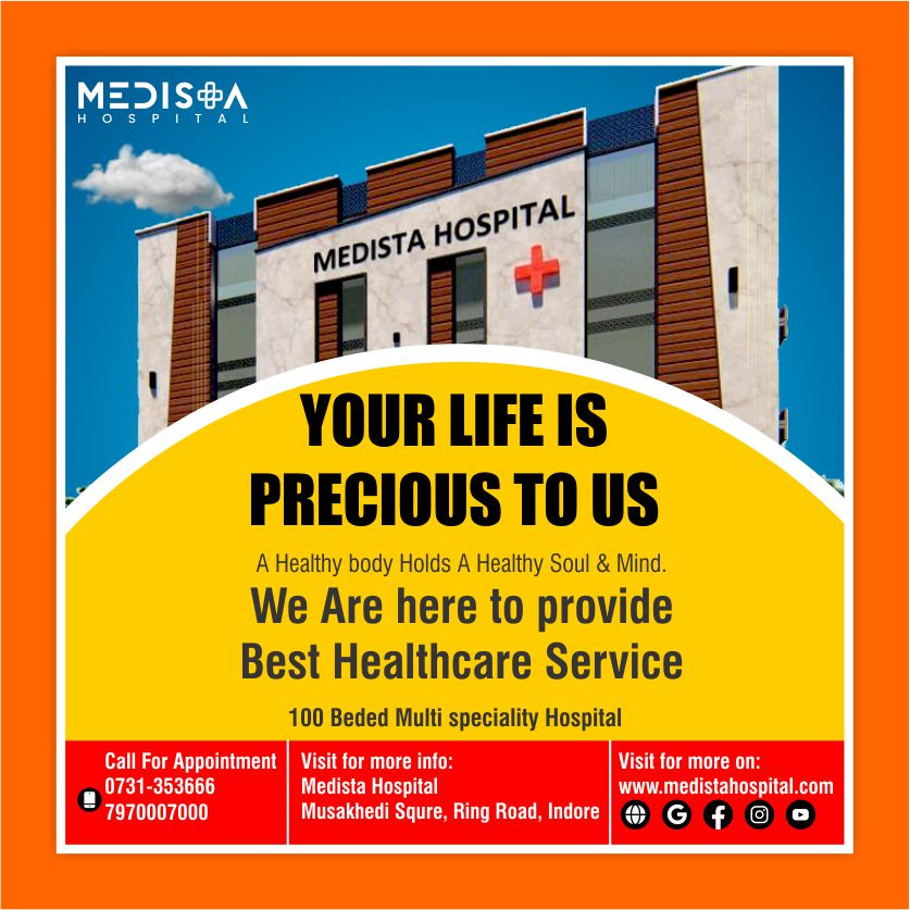 Health Care Treatment In Indore
Get World class he... main image