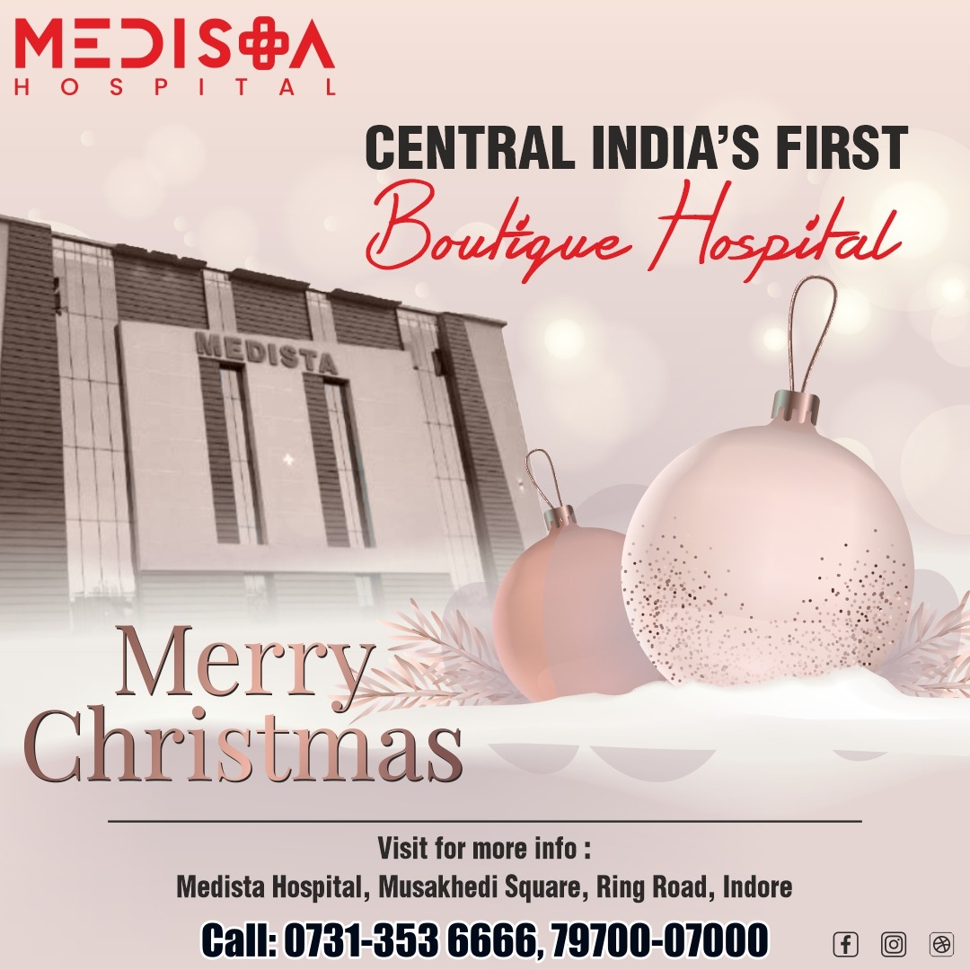 Medista Hospital Wishing You All A Merry Christmas... main image
